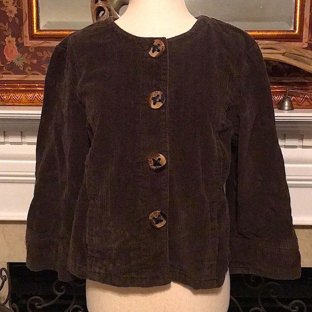 ‼️LAST DAY‼️ AMI Corduroy Jacket - Picture 1 of 11